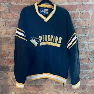 Pittsburgh Penguins Vintage Pullover